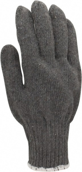 Work Gloves: PRO-SAFE Size Large, Not Lined, Cotton & Cotton Blend