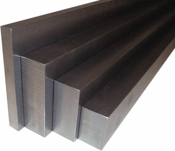 1018 Cold Finished Steel Bar: 3-1/2