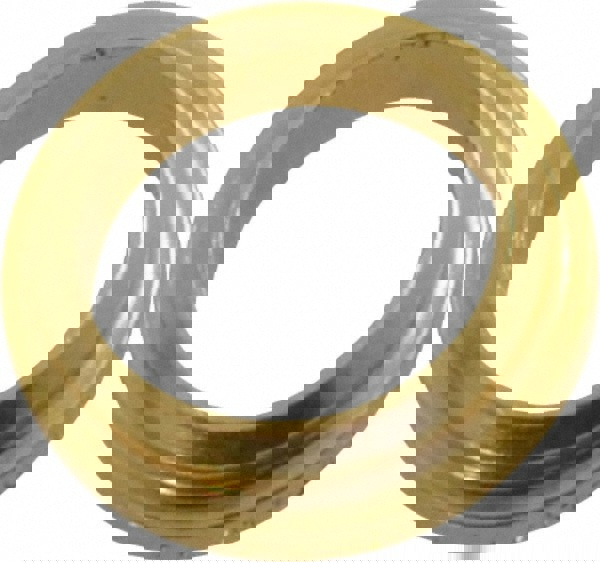 Compression Tube Back Ferrule: Tube OD