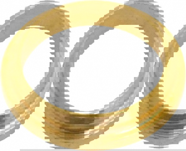 Compression Tube Back Ferrule: Tube OD