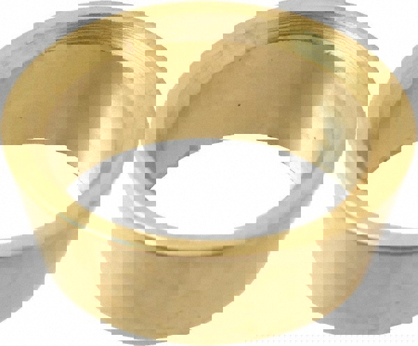 Compression Tube Front Ferrule: Tube OD