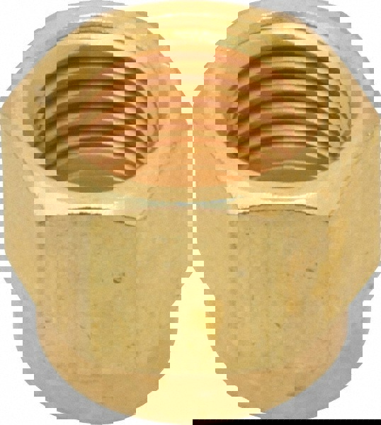 Compression Tube Nut: 1/4