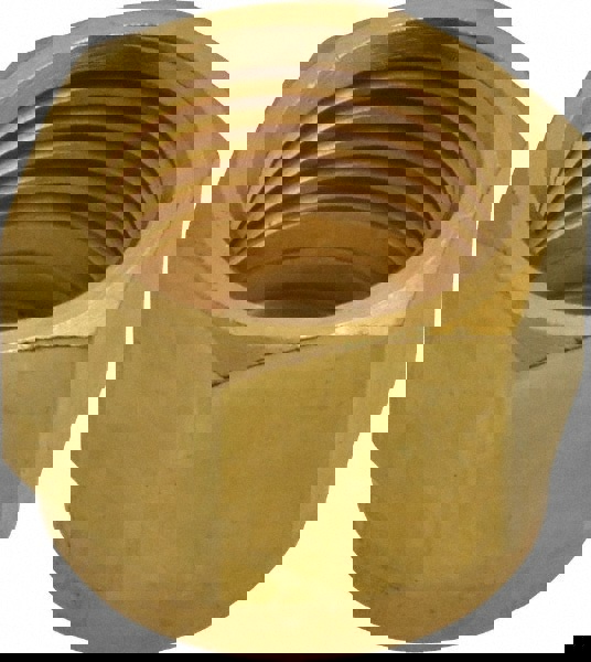 Compression Tube Nut: 3/8