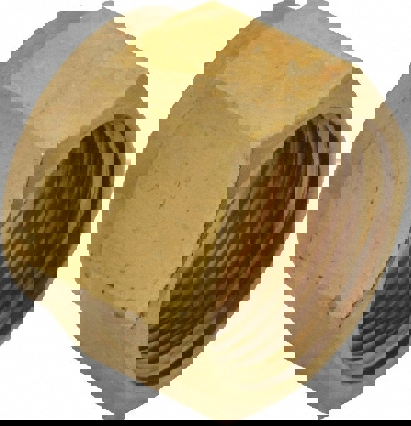 Compression Tube Nut: 1/2