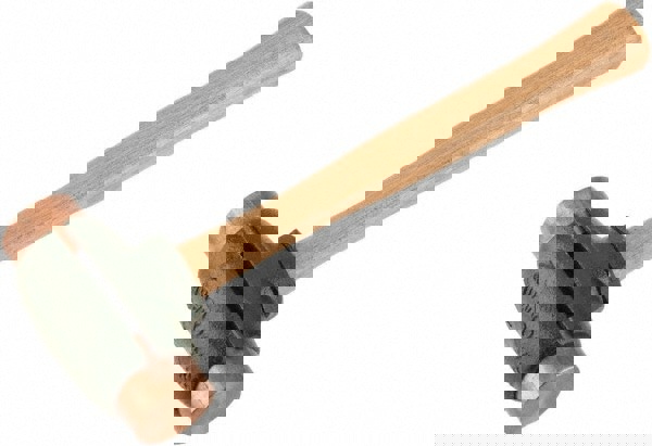 Non-Marring Hammer: 56 oz, 1-1/2