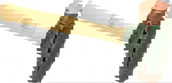 Non-Marring Hammer: 104 oz, 2