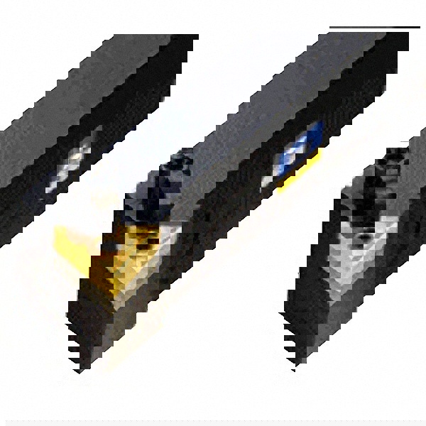 Indexable Turning Toolholder: MTJNR 12-3 COM, Clamp & Pin