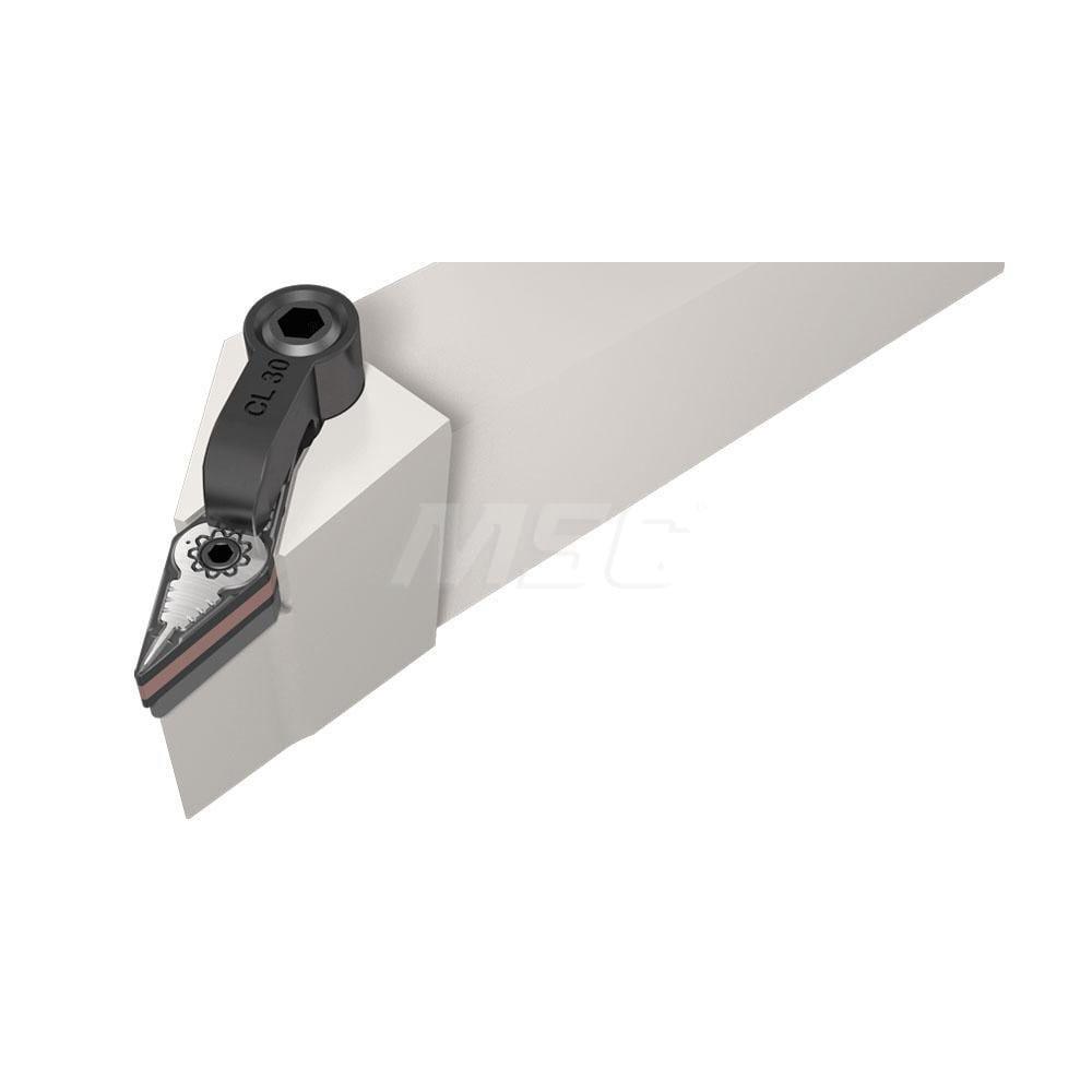 LH MVJN Negative Rake Indexable Turning Toolholder