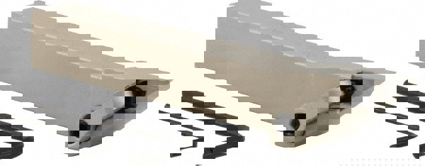 Indexable Turning Toolholder: MVJNR 12-3 COM, Clamp & Pin