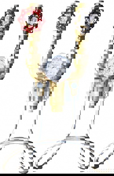 150 Max psi, Brass Water Mixing Valve & Unit