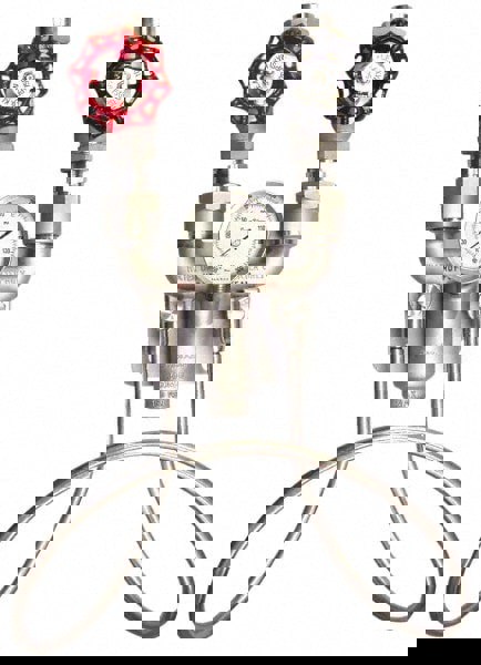 150 Max psi, Stainless Steel Water Mixing Valve & Unit