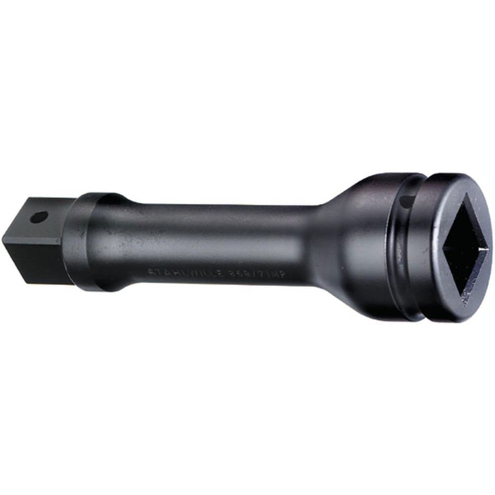 Socket Extensions; Extension Type: Impact ; Drive Size: 1in (Inch); Finish: Chrome-Plated ; Overall Length (Inch): 7 ; Overall Length (Decimal Inch): 7.0000 ; Insulated: No
