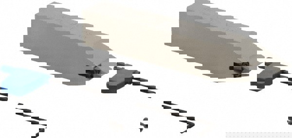 Indexable Turning Toolholder: SVVCN 16-3, Screw