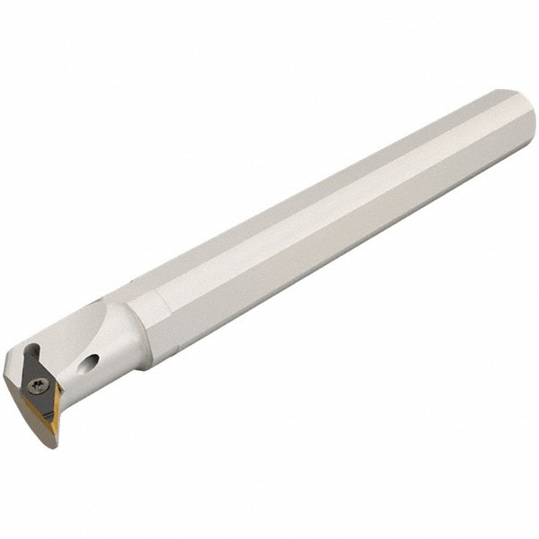 26.5mm Min Bore, 38mm Max Depth, Left Hand A-SVUN Indexable Boring Bar