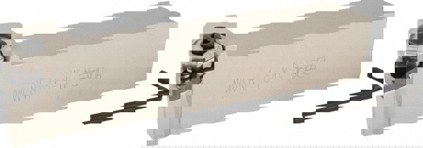 Indexable Turning Toolholder: MWLNR 16-4W, Wedge