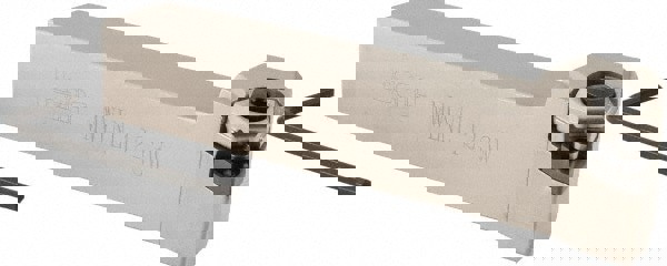 Indexable Turning Toolholder: MWLNL 12-3W, Wedge