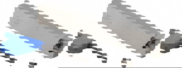 Indexable Turning Toolholder: SDACR 1616M-11, Screw