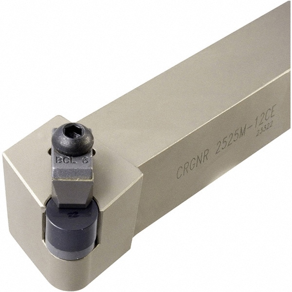 RH CRGN -6&deg; Negative Rake Indexable Turning Toolholder