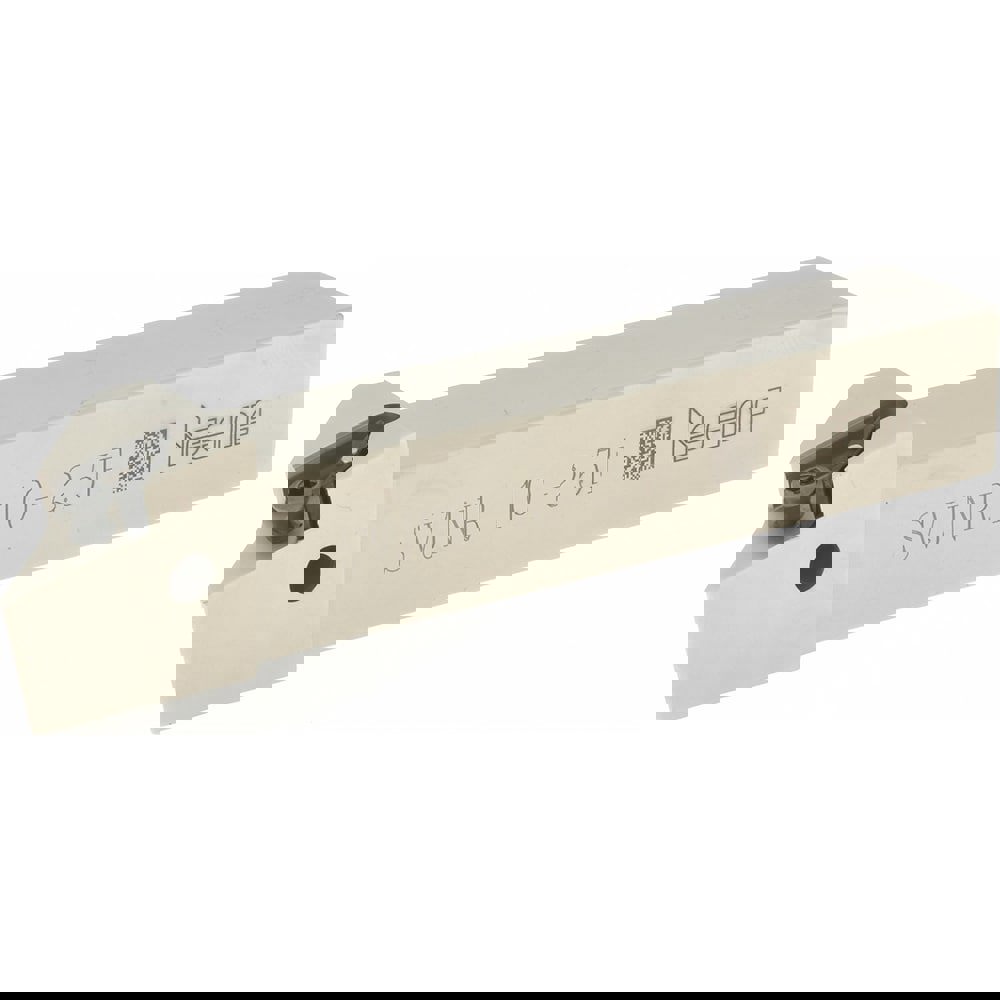 RH SVJN Negative Rake Indexable Turning Toolholder