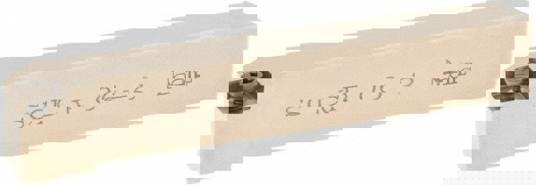 RH SCLC 0&deg; Neutral Rake Indexable Turning Toolholder