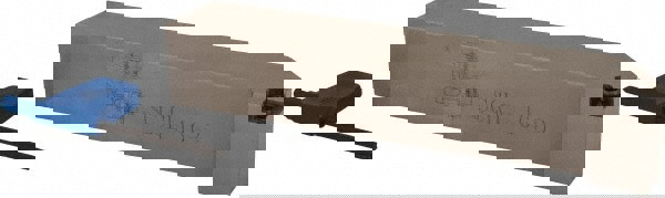 LH SCLC 0&deg; Neutral Rake Indexable Turning Toolholder