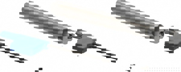 Indexable Boring Bar: MG 08-SWUCR-02, 8.80 mm Min Bore, Right Hand, 8.00 mm Shank Dia, 93 deg Lead, Solid Carbide