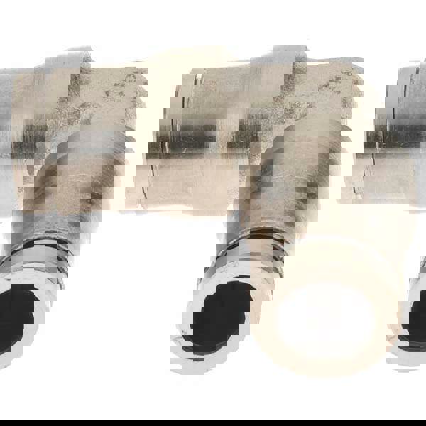 Push-To-Connect Tube to Tube Tube Fitting: