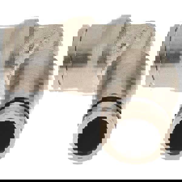 Push-To-Connect Tube to Tube Tube Fitting: 5/16