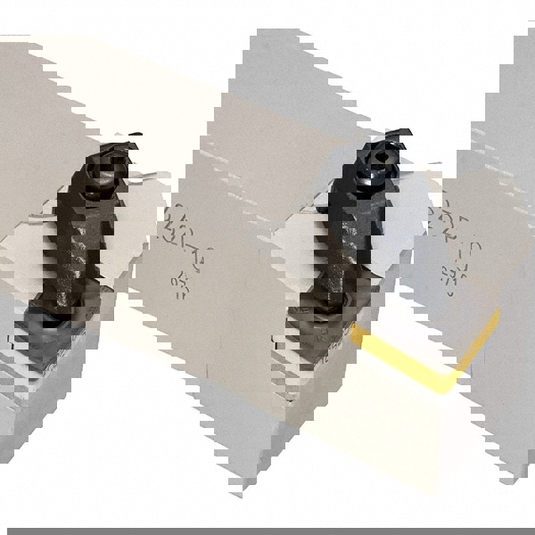 RH DCBN Negative Rake Indexable Turning