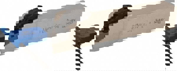 Indexable Turning Toolholder: DDJNR12-4, Clamp