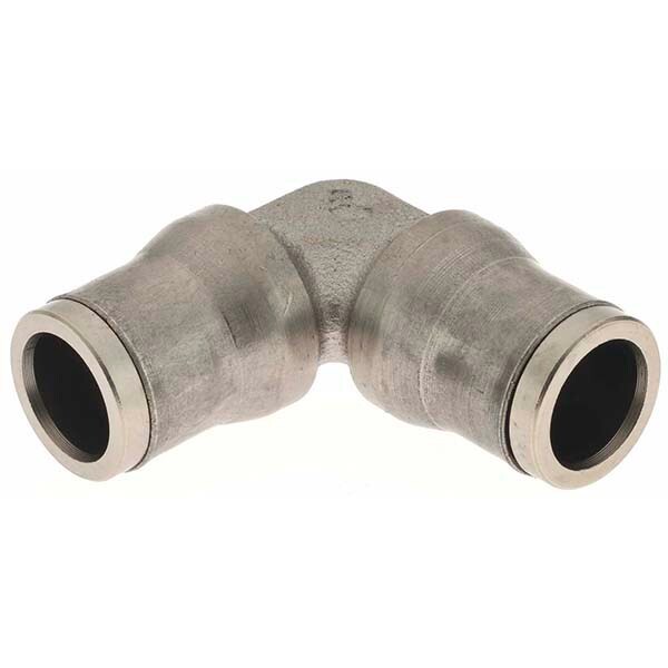 Push-To-Connect Tube to Tube Tube Fitting:
