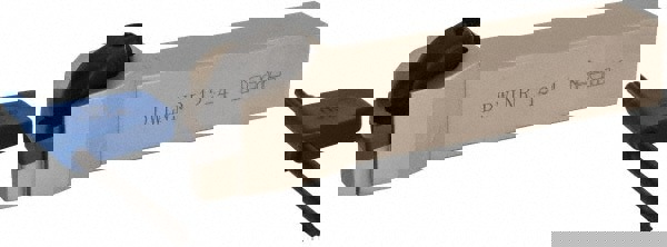 Indexable Turning Toolholder: DWLNR12-4, Screw