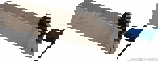 LH DWLN Negative Rake Indexable Turning Toolholder