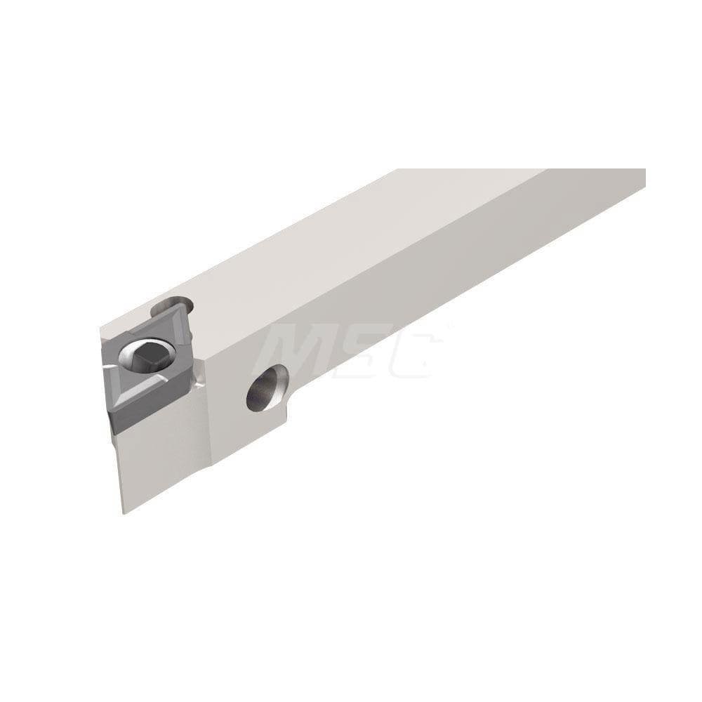 RH PDAC Neutral Rake Indexable Turning Toolholder