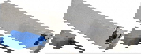 Indexable Turning Toolholder: PDACR 10-3S, Lever