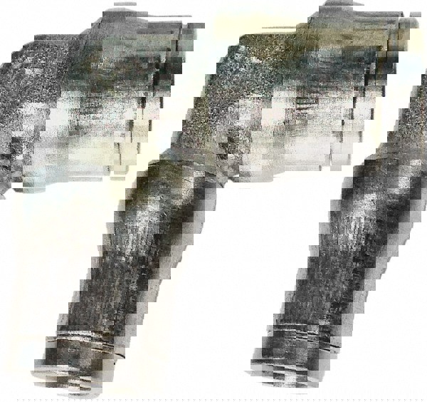 Push-To-Connect Tube to Tube Tube Fitting: Union Elbow, 1/4