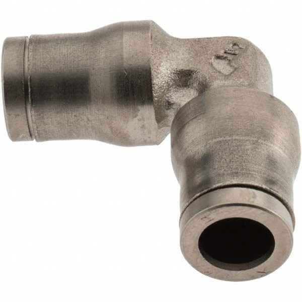 Push-To-Connect Tube to Tube Tube Fitting: 1/4