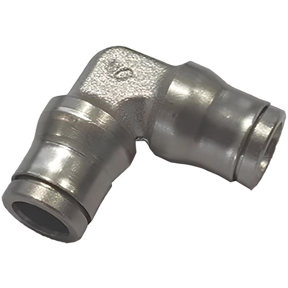 Push-To-Connect Tube to Tube Tube Fitting: 1/2