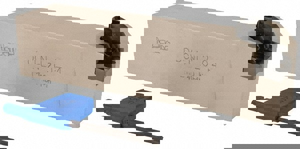 Indexable Turning Toolholder: DCLNL20-4, Clamp