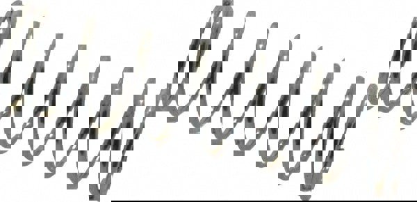 Precision Compression Spring: 0.24