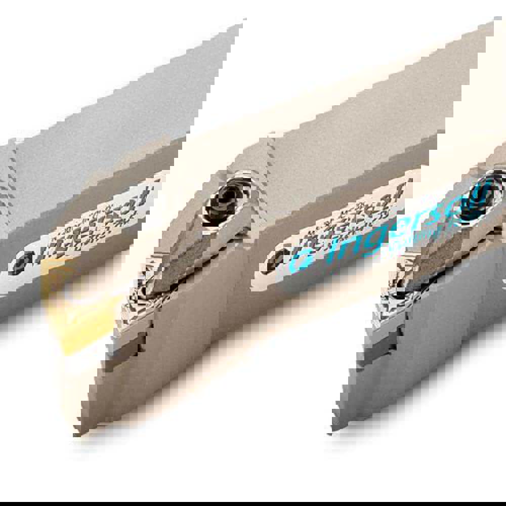 Indexable Turning Toolholders; Toolholder Style: TWLNR ; Lead Angle: 95.0 ; Insert Holding Method: Clamp ; Shank Width (Inch): 1 ; Shank Height (Inch): 1 ; Overall Length (Decimal Inch): 6.0000