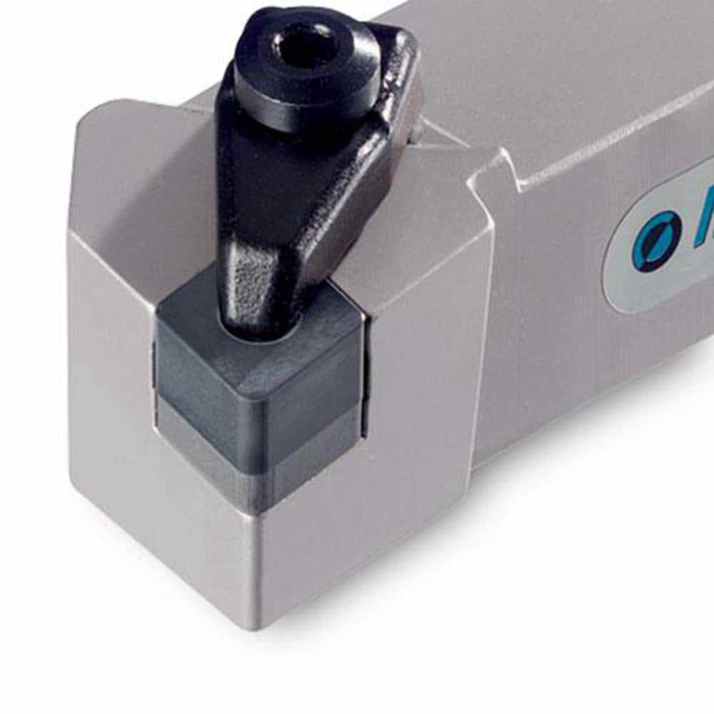 Indexable Turning Toolholders; Toolholder Style: TCLNL ; Lead Angle: 95.0 ; Insert Holding Method: Clamp ; Shank Width (Inch): 1 ; Shank Height (Inch): 1 ; Overall Length (Decimal Inch): 6.0000