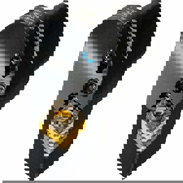 Modular Turning & Profiling Head: Size C