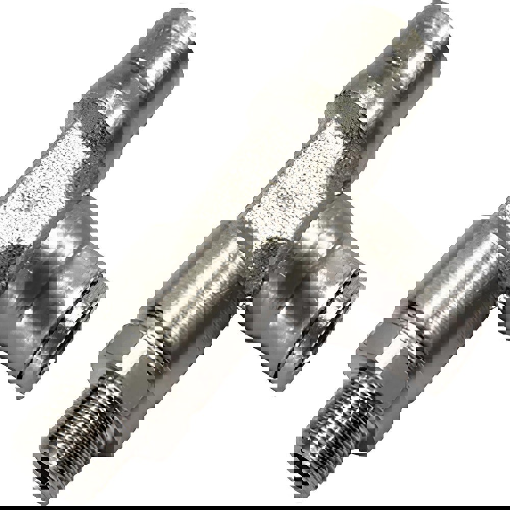 Push-To-Connect Tube to Male & Tube to Male BSPT Tube Fitting: 1/4