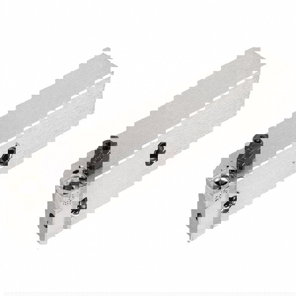 Indexable Turning Toolholder: PCLCR10-3S-JHP, Lever