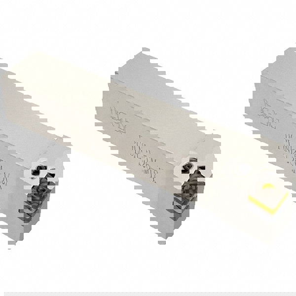 Indexable Turning Toolholder: PWLNR12-3X, Lever