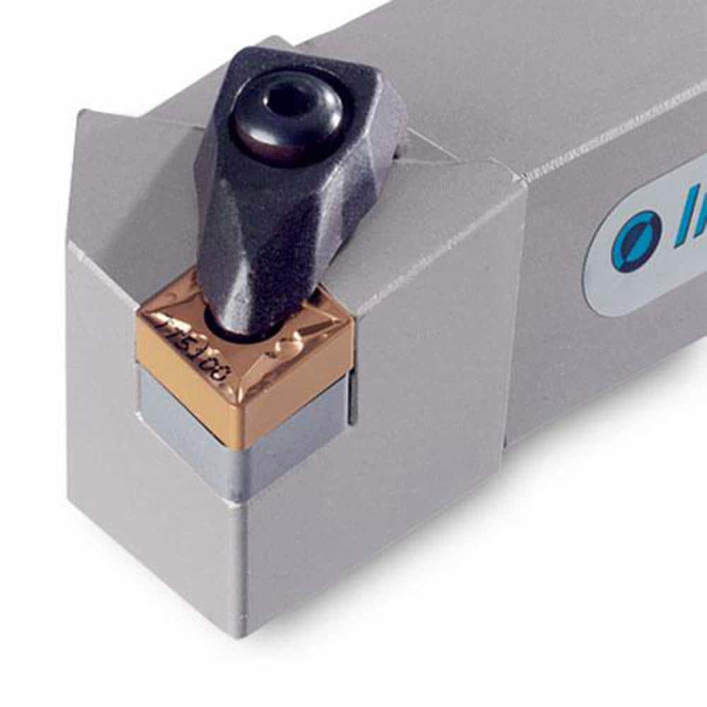 Indexable Turning Toolholders; Toolholder Style: TCLNL ; Lead Angle: 95.0 ; Insert Holding Method: Clamp ; Shank Width (Inch): 1-1/2 ; Shank Height (Inch): 1-1/2 ; Overall Length (Decimal Inch): 6.0000