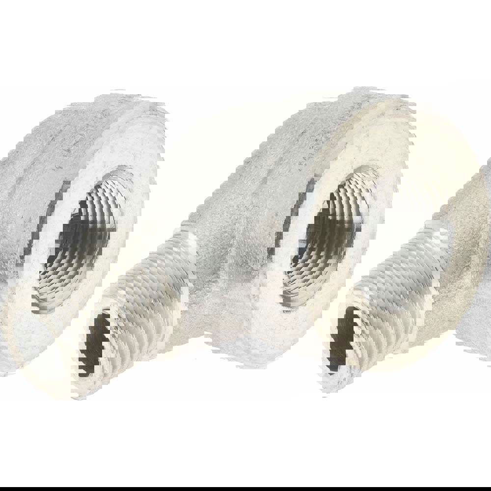 Pipe 90 &deg; Street Elbow: 3/8