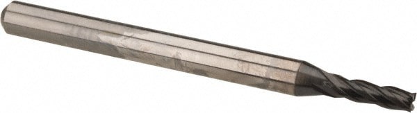 Square End Mill: 5/64