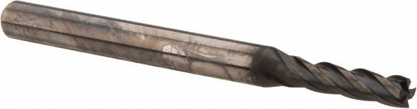 Square End Mill: 3/32